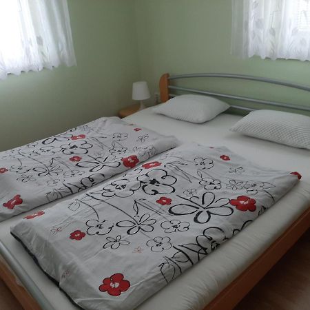 Privat Jana Apartman Szépfalu Kültér fotó